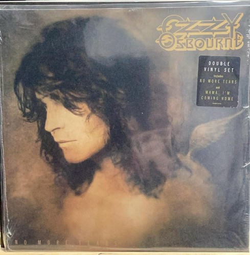 Ozzy osbourne more tears - osbourne,,
