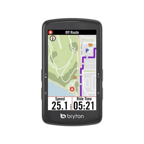 Ciclocomputer gps rider s810e - gps,