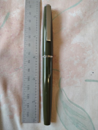Penna stilografica montblanc - penna,