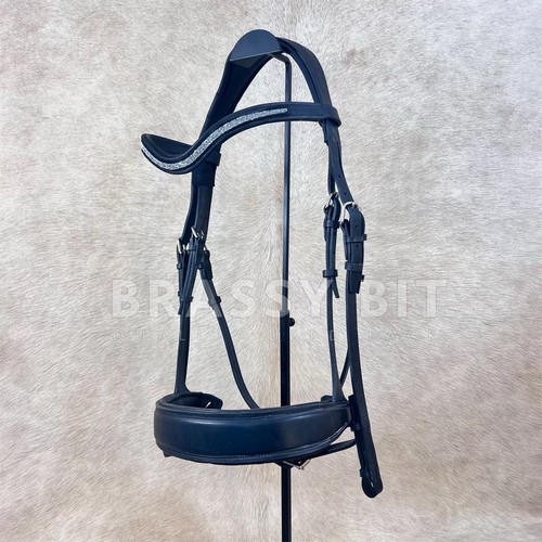 Briglia dressage s - briglia,