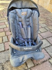 Passeggino Inglesina Denim senza supporto come nuovo ed utilizzato pochissimo