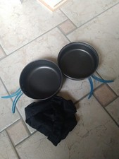 Pentole in alluminio con teflon Decathlon - Vecchia versione fuori commercio