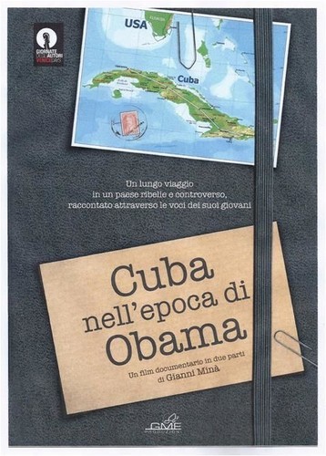 Dvd cuba nell epoca obama - di,