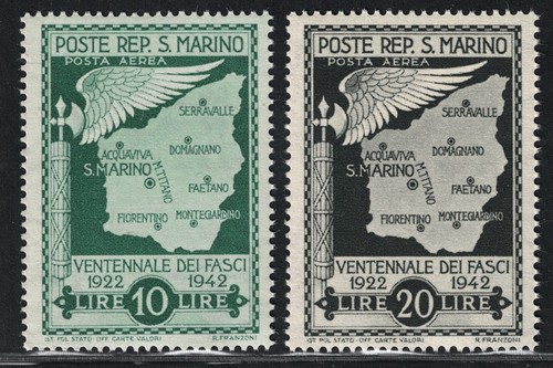 1943 san marino - 1943,