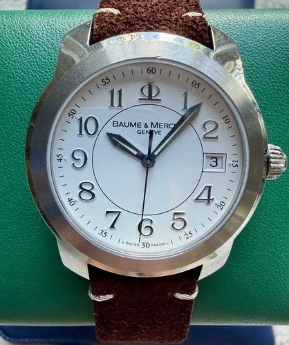 Orologio quarzo uomo baume - quarzo,