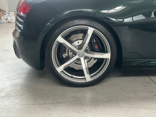 Cerchi audi 19 e - audi, r8