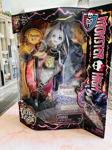 2014 monster high - high, freaky