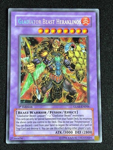 Mazzo bestia gladiatore - mazzo,