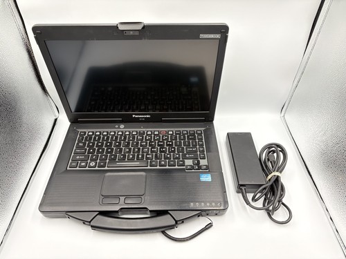 Panasonic toughbook 53 - panasonic, cf-53
