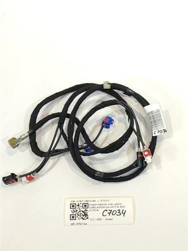 Cablaggio per ford - cablaggio,