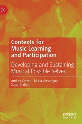 Contexts for music - contexts, learning