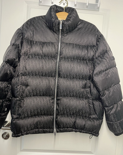 Piumino dior oblique - -,