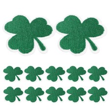  12 Pcs Toppe Termoadesive