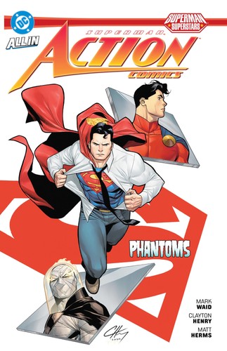 Superman action comics - superman:,