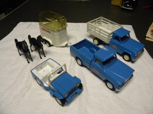 Tonka anni set 104 - n.,