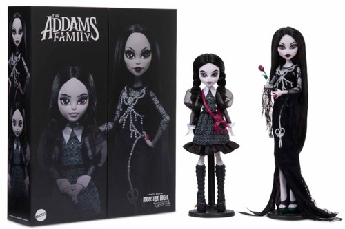 Mattel monster high - mattel,