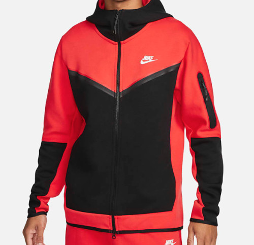 Nike tech felpa con - nike, cappuccio