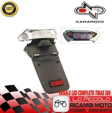 FANALE POSTERIORE STOP A LED +