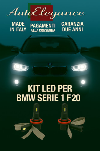 Kit led abbaglianti - 💫kit, h7