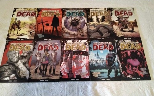 The walking dead a - walking, da
