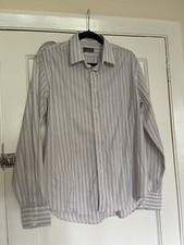 Zara Uomo Camicia Uomo Righe
