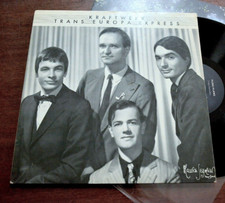 Kraftwerk - Trans Europa