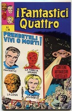[590] FANTASTICI QUATTRO ed