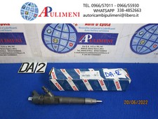 INIETTORE POLVERIZZATORE PER