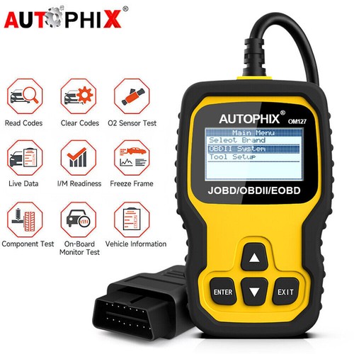 Autophix om127 2026 - 🔥autophix,