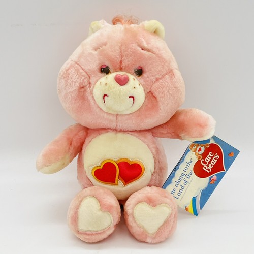 Peluche care bears love lot - care,