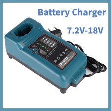 Makita Caricabatterie 7,2 V