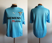 (L) LAZIO SHIRT JERSEY MAGLIA