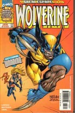 Wolverine n.133 fumetto Marvel