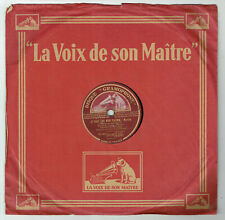 78 Giri 25cm Maurice Chevalier