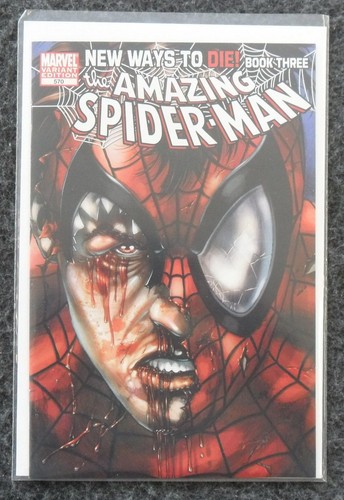 The amazing spider man - the,