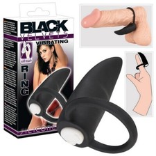 ANELLO VIBRANTE BLACK VELVETS