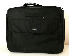 BORSA PORTA PC VALIGETTA PER COMPUTER PORTATILE COLORE NERO ITALIA ITA