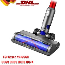 Per Dyson V6 DC58 DC59 DC61 DC62 spazzola elettrica turbo spazzola ricambio ugello pavimento DHL