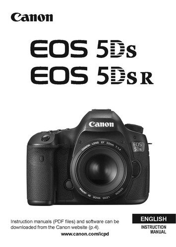 Canon eos 5ds - canon, 5ds/dsr