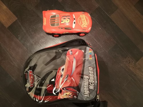 Cars disney pixar zaino - cars,