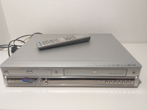 Combi dvd vhs - rc4830, 6