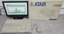 Atari 1040 STF Led Red
