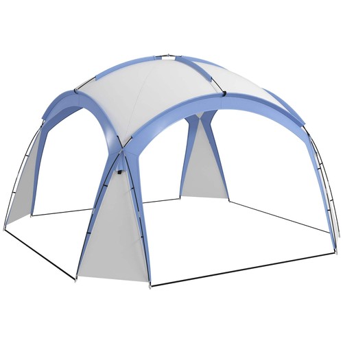 Gazebo campeggio 5 - 3,5, x