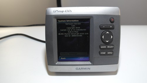 Garmin gpsmap 450s usato - garmin,