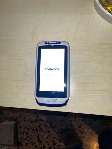 Datalogic joya touch pda - datalogic,