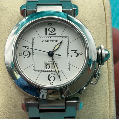 Cartier pasha 2475 - cartier,