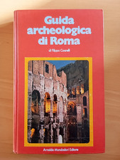 Guida archeologica di Roma, Filippo Coarelli, Mondadori, 1975