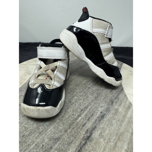 Scarpe culla bambino - jordan, 6