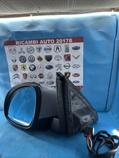 SPECCHIO RETROVISORE SINISTRO VOLKSWAGEN TIGUAN (2008-16) 6 PIN  FRECCIA ROTTA