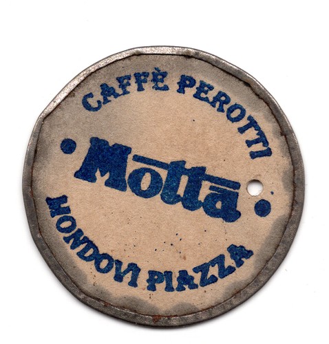 Motta gettone di - motta,